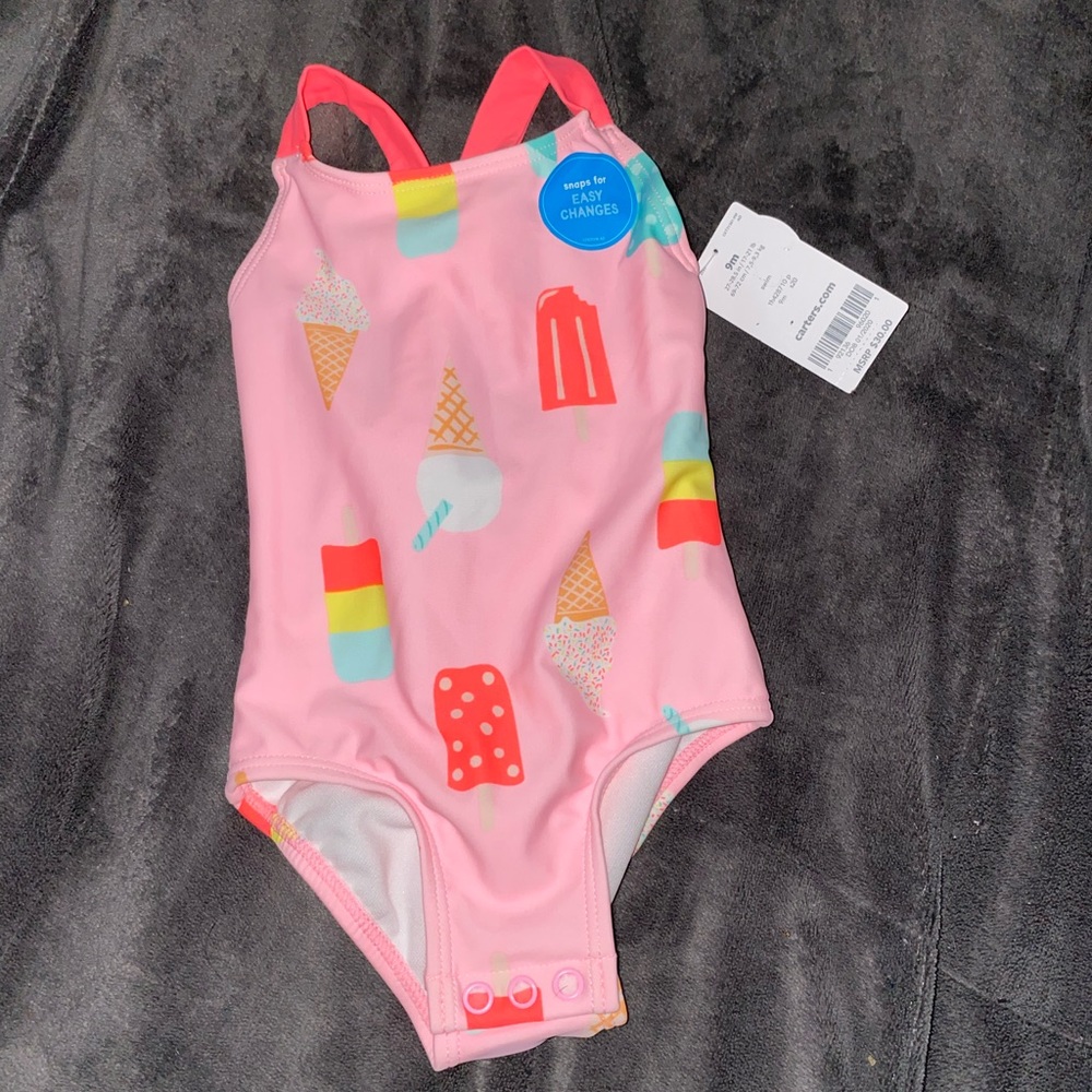 NWT Baby Swimsuit